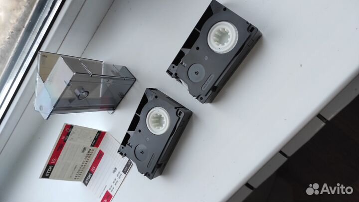 Кассеты для камеры