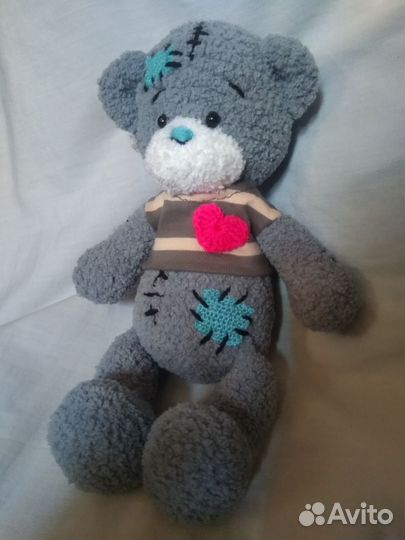 Игрушки мишки Тедди