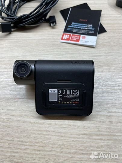 Видеорегистратор 70mai smartdashcampro Midrive D02