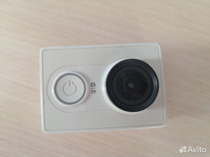 Xiaomi Yi Action Camera