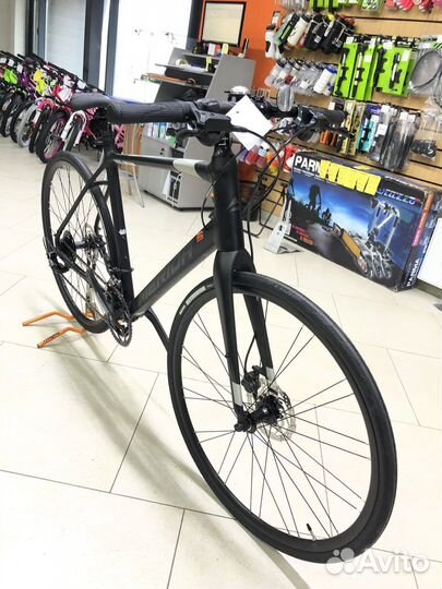 Велосипед Merida speeder 200