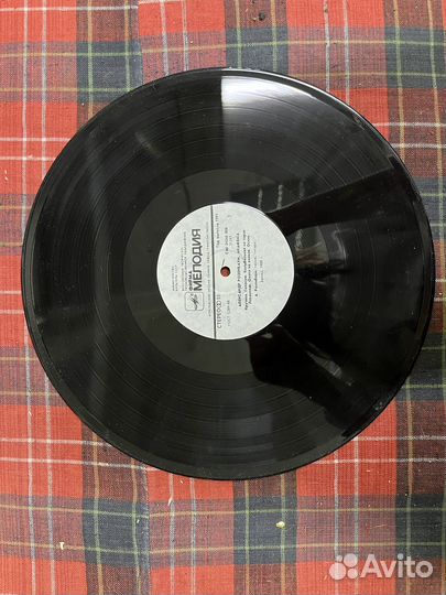 Виниловая пластинка Александр Розенбаум