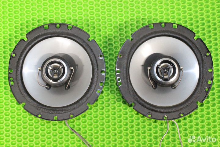 Динамики 2 шт. Alpine SCL-6000