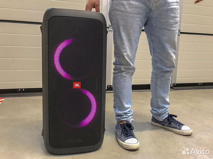 Аренда / прокат колонки JBL Partybox 310 240 Вт