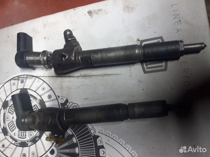 Форсунки siemens