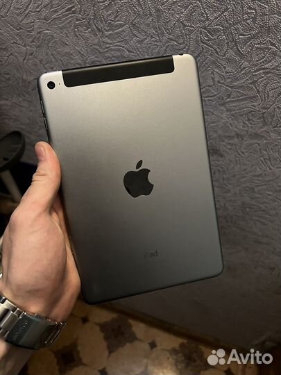 iPad mini 4 128gb