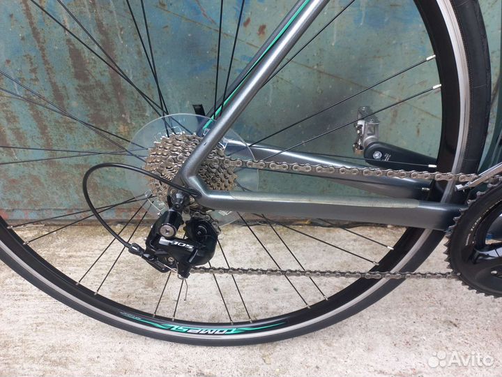 Merida scultura 4000 jujiet Carbon