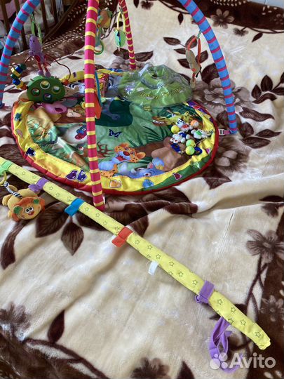 Детский коврик