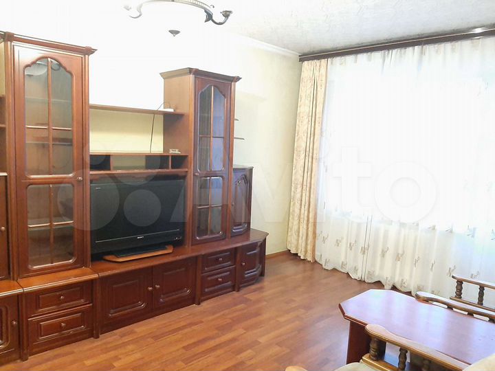 1-к. квартира, 32 м², 4/9 эт.