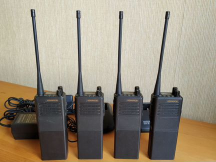 Рации Kenwood (Япония)