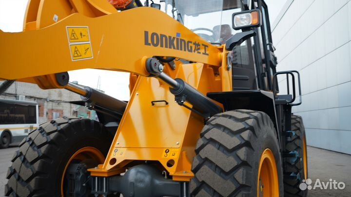 Фронтальный погрузчик Lonking CDM836N, 2023