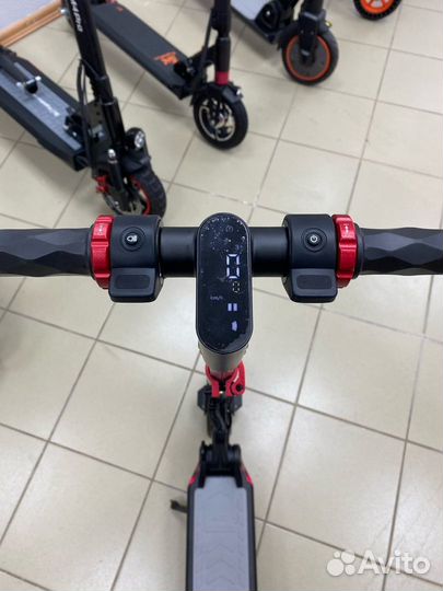 Новый электросамокат Kugoo S1 plus (Jilong)