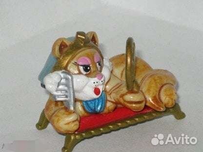 Киндер сюрприз Египетские кошки 1997год