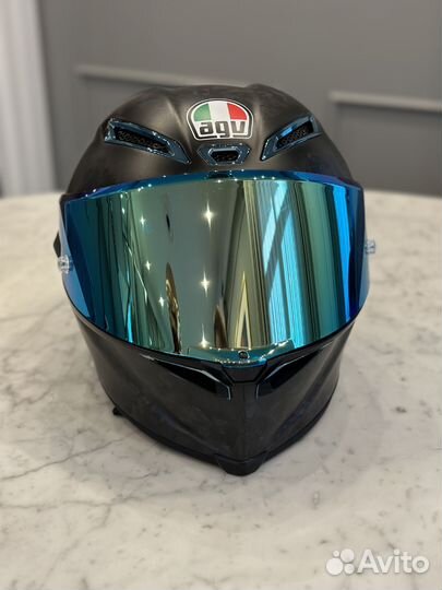 Шлем AGV Pista GP Futuro, ML