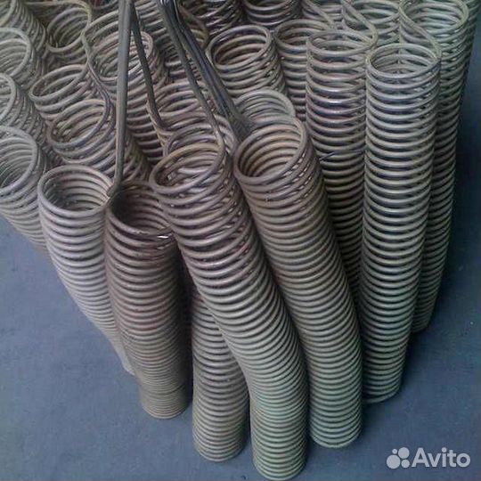 Спираль для Узбекского Тандыра