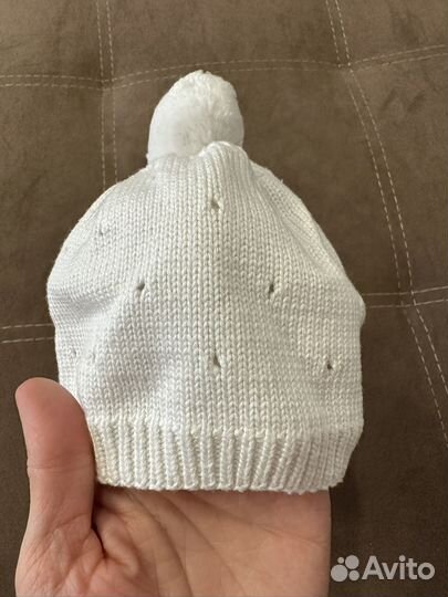 Шапка для малыша