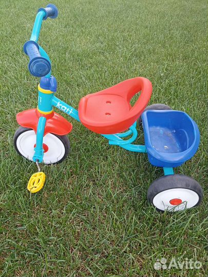 Велосипед детский kari kids