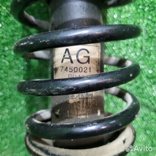 Амортизатор подвески передний левый Daewoo Matiz