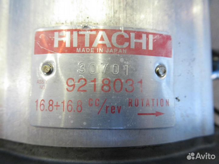 Hitachi - 9218031