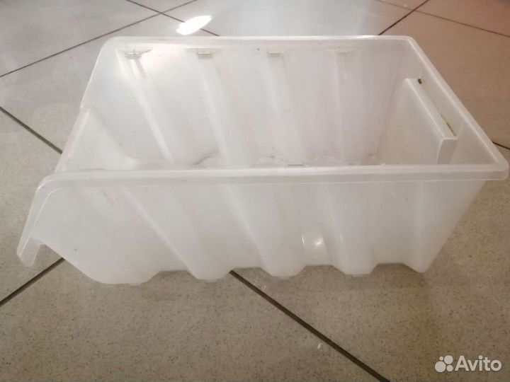 Ёмкость для овощей, орехов, сухофруктов