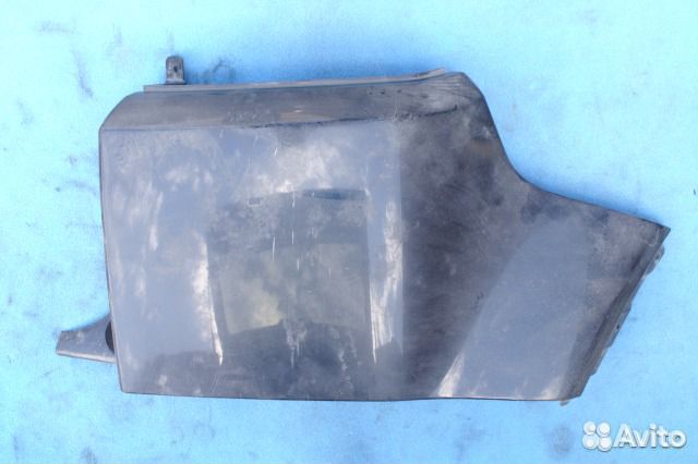 Land Rover Range Rover Evoque 2011г накладки