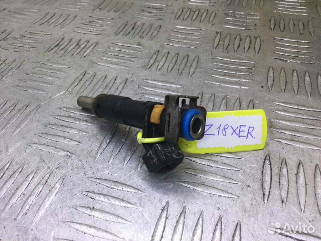 Форсунка Опель Астра 55353806; 5817429; 93185686 Z