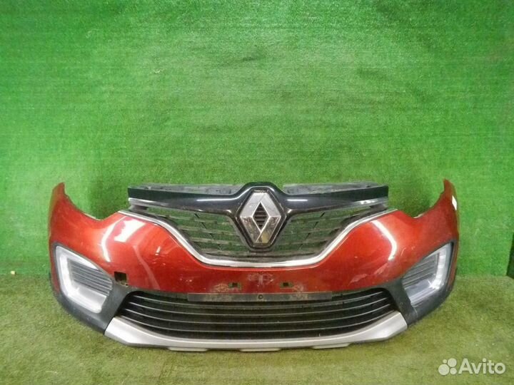 Бампер передний Renault Captur/Kaptur