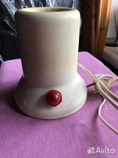 Электроподогреватель для детского питания