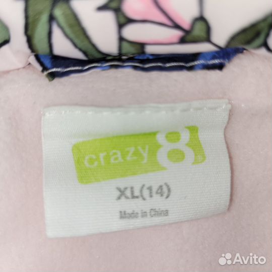 Жилетка утепленная Crazy8 14Т