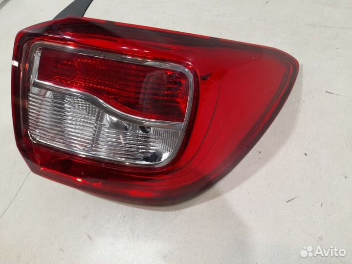 Фонарь правый Renault Logan Stepway 2 2014