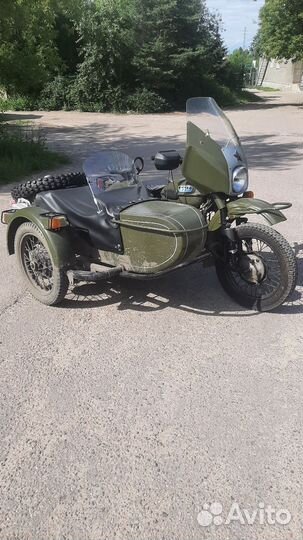 Мотоцикл урал