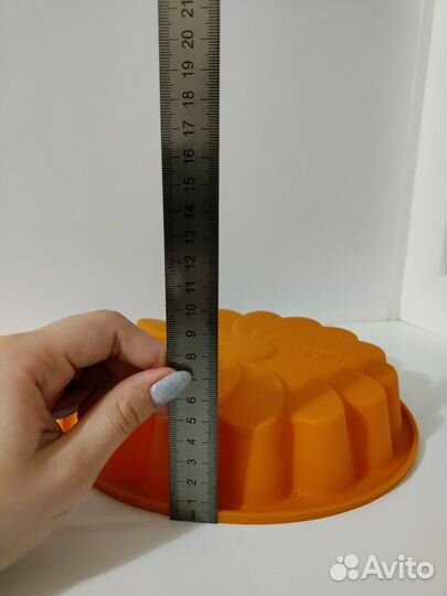 Форма для выпечки силиконовая