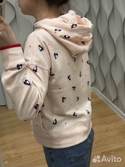 Толстовка худи Tommy Hilfiger оригинал