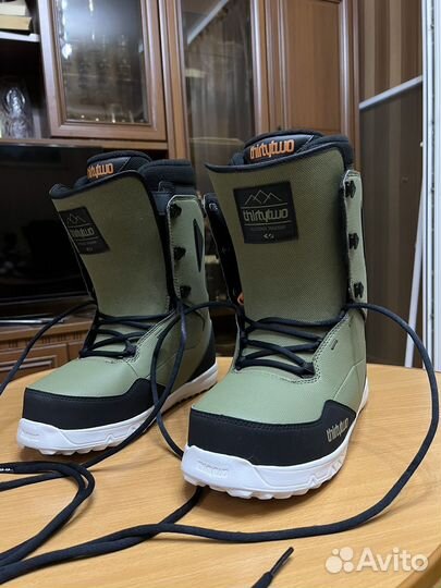 Сноубордические ботинки thirtytwo