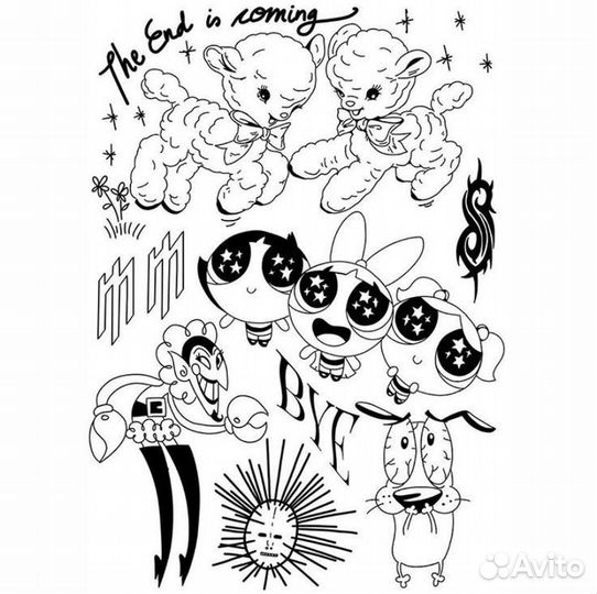 Начинающий мастер тату Санкт-Петербург