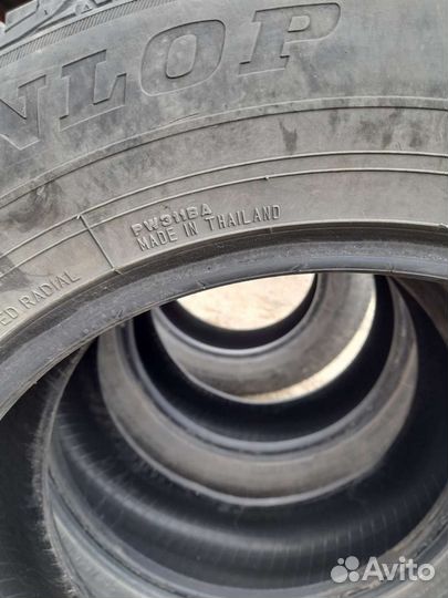 Dunlop Grandtrek PT3 235/65 R18