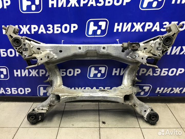 Балка задняя Infiniti Fx35 S50 3.5 VQ35DE