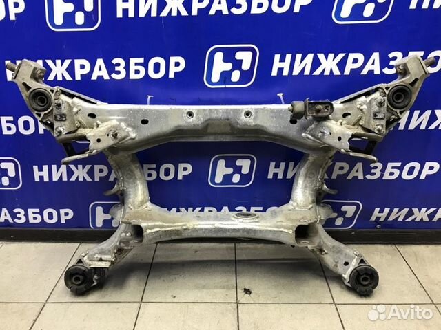 Балка задняя Infiniti Fx35 S50 3.5 VQ35DE