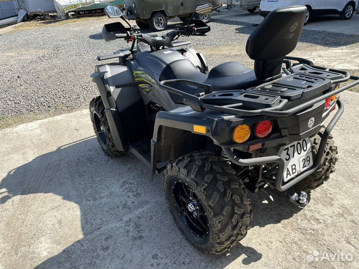 Продам квадроцикл рм 800