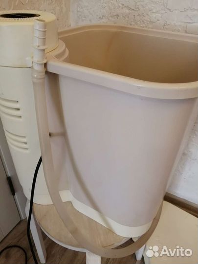 Стиральная машина фея 2