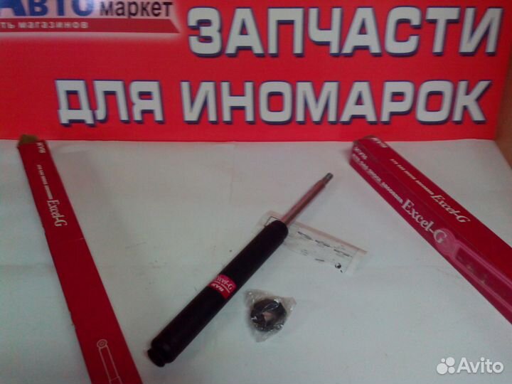 Амортизатор Toyota Celica 48510-20690