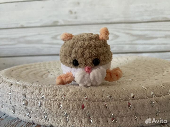 Игрушки- брелоки 7см