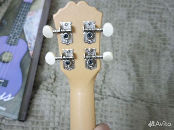 Укулеле сопрано