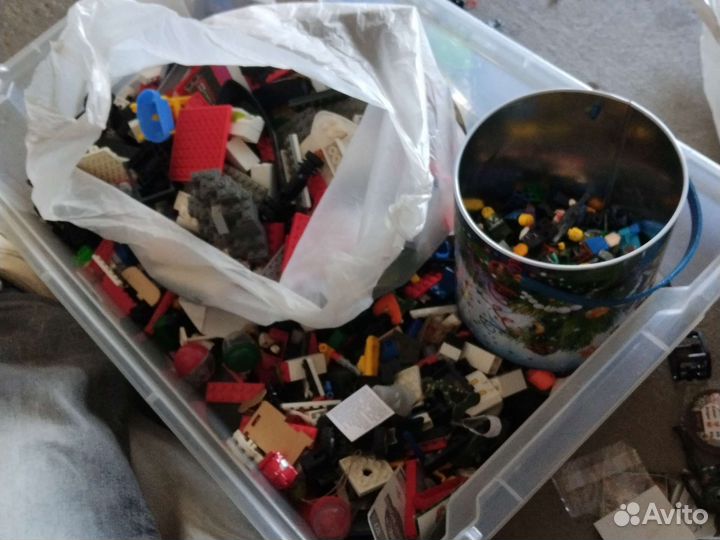 Придаём Lego для детей