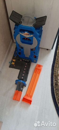 Детский игровой набор хот вилс с машинками