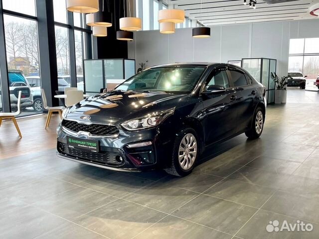 Kia Cerato 2.0 AT, 2021, 60 992 км