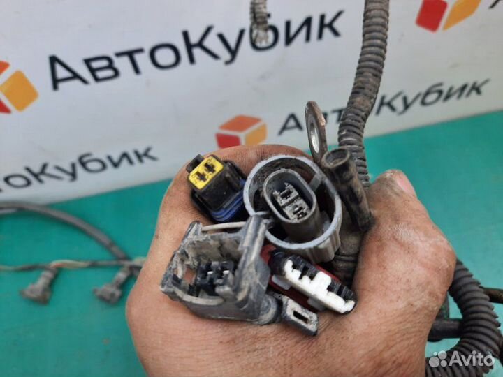 Проводка подкапотная Renault Logan 1 K7JA710 2009