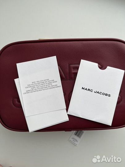 Сумка Marc Jacobs оригинал новая