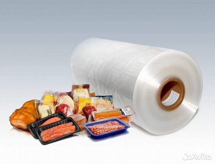 Пленка поф оптом