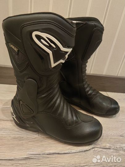 Мотоботы alpinestars 39